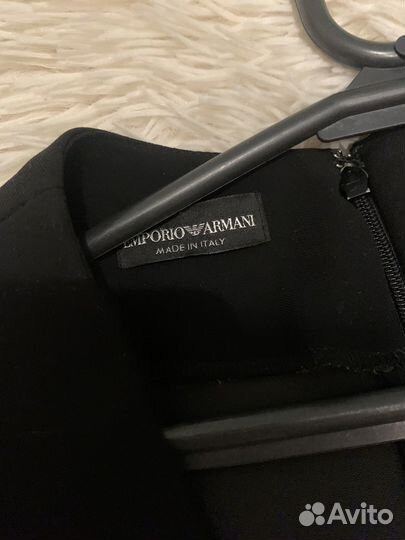 Emporio armani платье