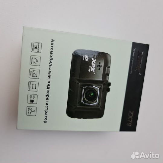 Видео регистратор ZX79