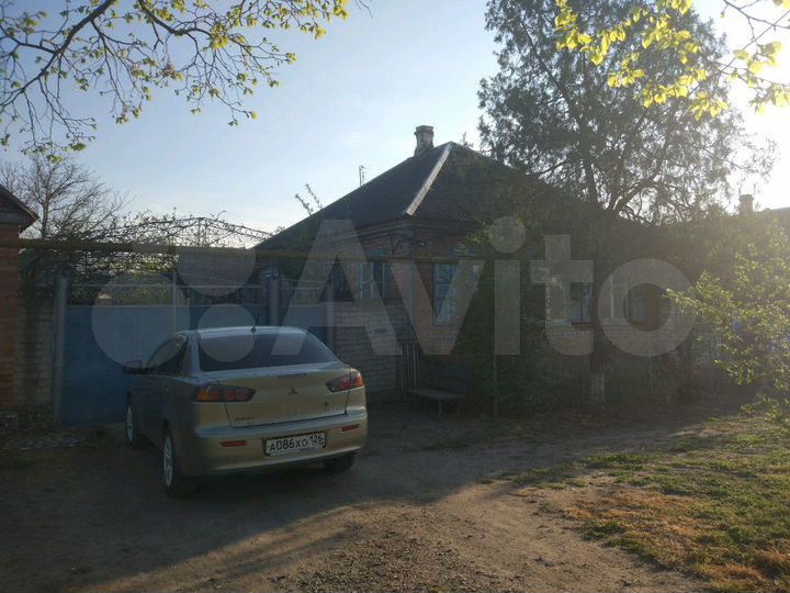 Дом 58 м² на участке 28 сот.