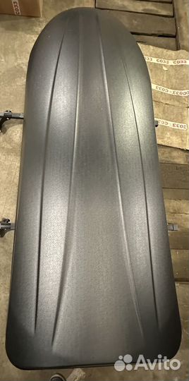 Автомобильный бокс Atlant Diamond 500