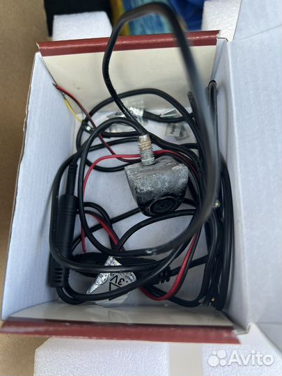 Дисплей информационный монитор mazda 6