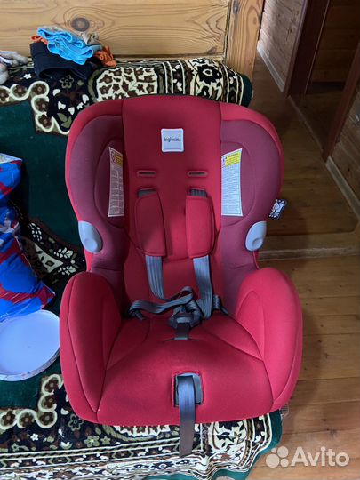 Автокресло