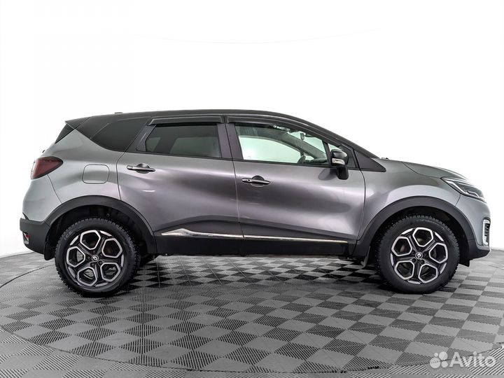 Renault Kaptur 1.3 CVT, 2021, 41 833 км