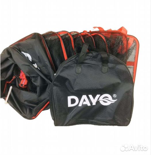 Садок доюй, прямоугольный, в сумке, Длина 2 m