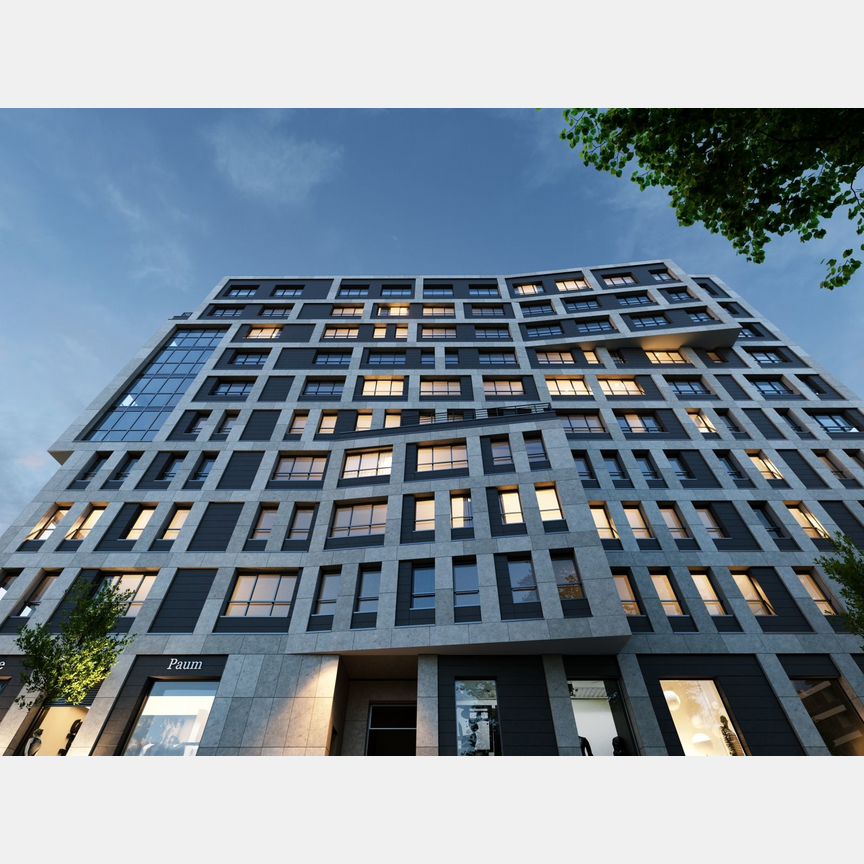 2-к. квартира, 54 м², 10/10 эт.