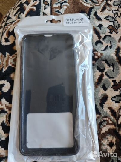 Чехол realmie GT NEO5 5G GNB