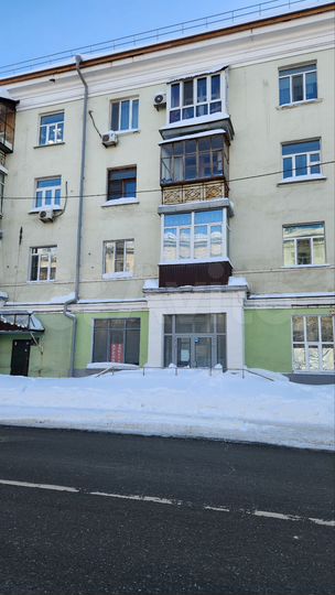 Помещение рядом с парком Петрова, 94.3 м²