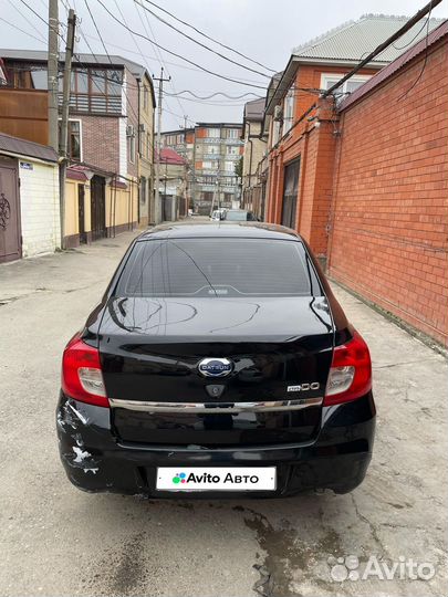 Datsun on-DO 1.6 МТ, 2017, 142 000 км