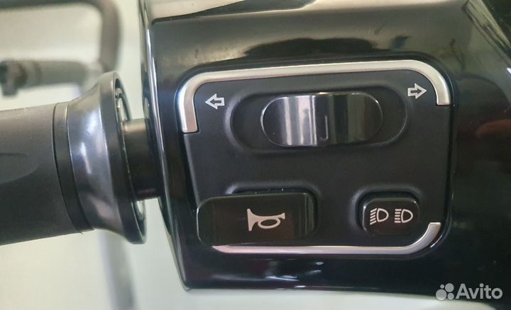 Мопед электрический