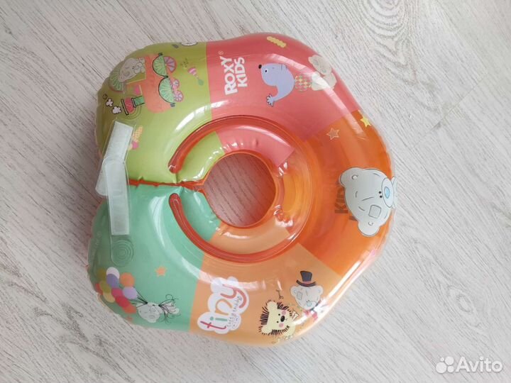 Круг для купания новорожденных