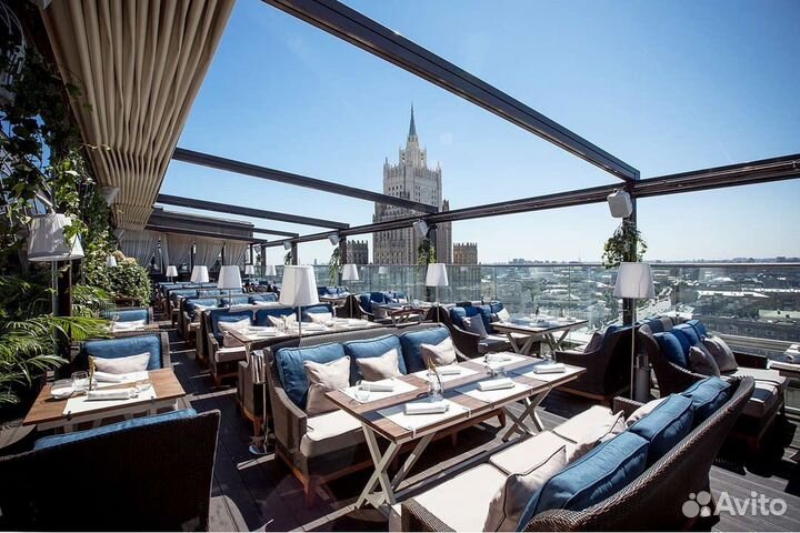 Скидка с рестораны Москвы