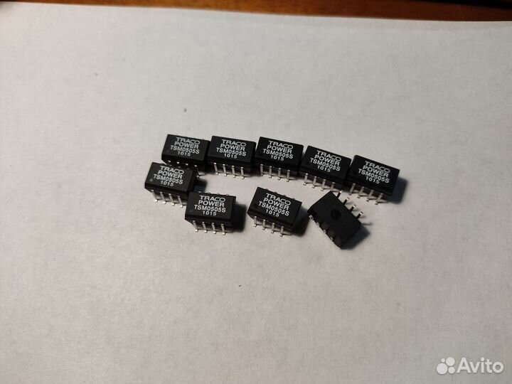 TSM 0505S и TSR 1-2450