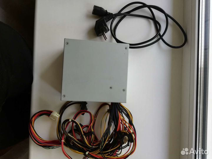 Блок питания 600w