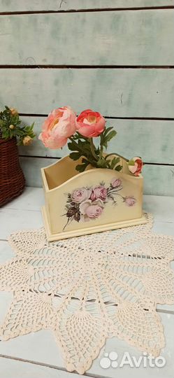 Подставка-карандашница