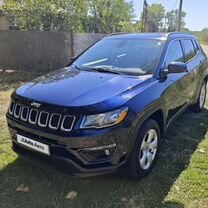 Jeep Compass 2.4 AT, 2018, 115 000 км, с пробегом, цена 2 150 000 руб.