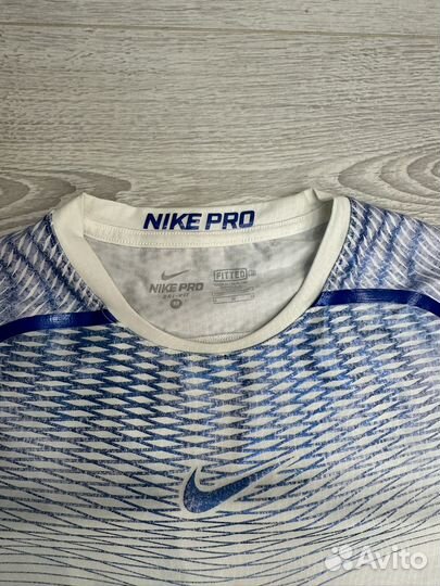 Футболка nike pro