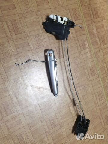 Ручка двери lancer 9