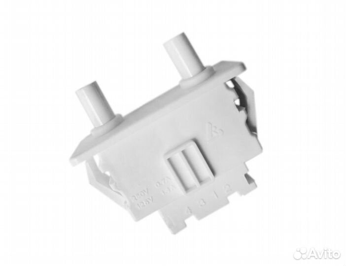 Выключатель Самсунг двойн. DA34006C(LNK6)