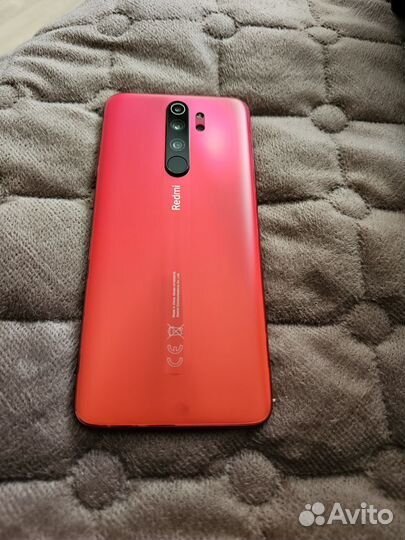 Xiaomi Redmi Note 8 Pro, 6/64 ГБ