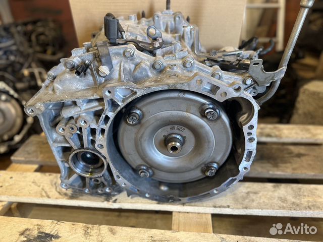 Вариатор Mittsubishi Outlander XL 4B12 2.4 4WD