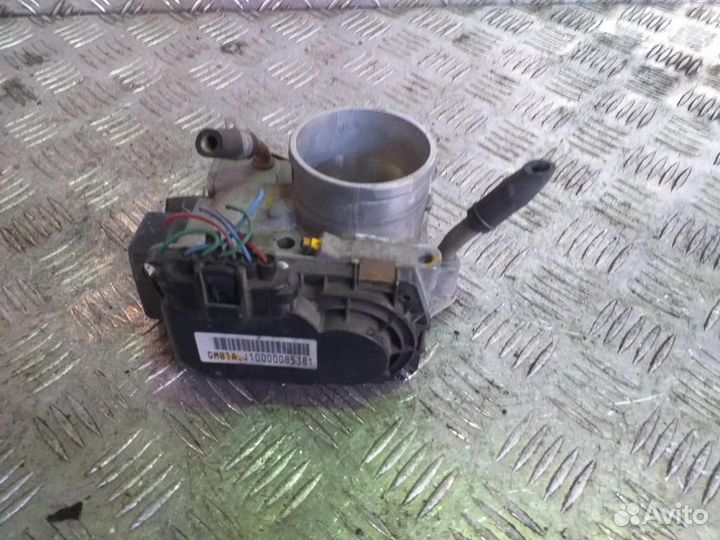 Дроссельная заслонка Хонда Аккорд 7 16400-RBB-J02