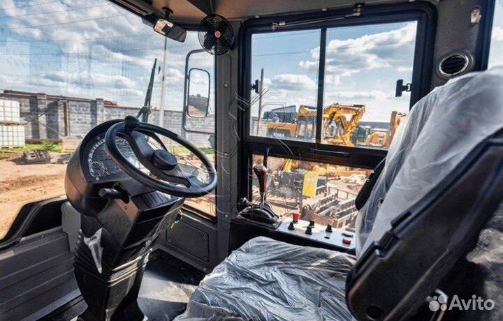 Дорожный каток XGMA / XIAGONG XG614H, 2024