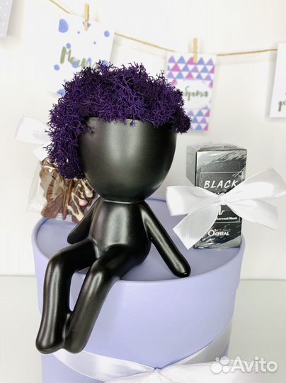 Подарок девушке/подарочный набор/бокс