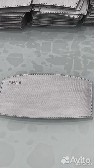 Угольный фильтр для маски