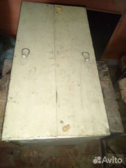 Ящик авиационный ту кбп-8 пр-ва СССР