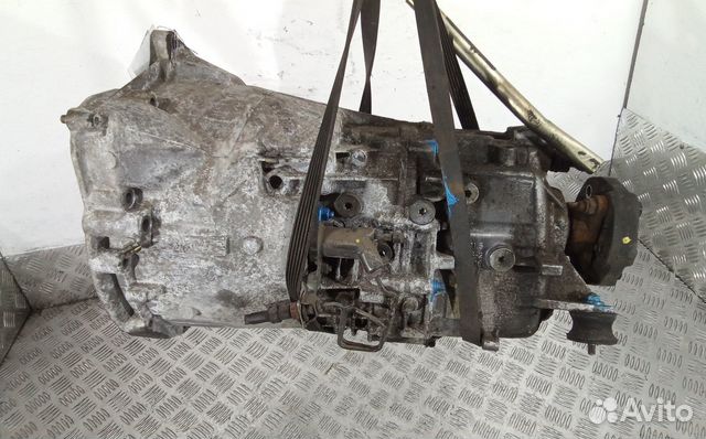 Кпп 5ст. ZF1053401146 BMW 3 E46 (1997-2006)