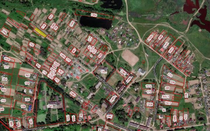 Участок 10 сот. (СНТ, ДНП)