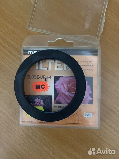 Фильтр для камеры Mariumi