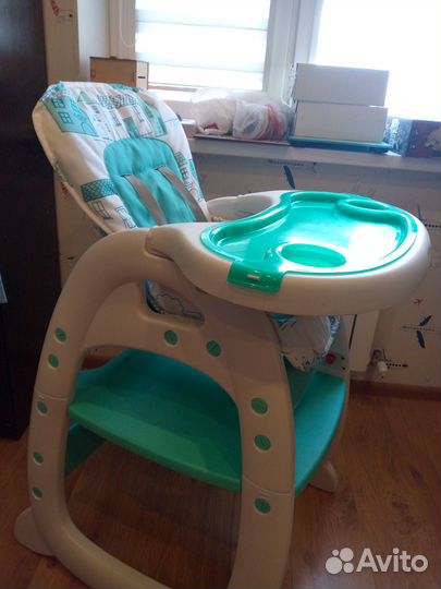 Стульчик для кормления бу