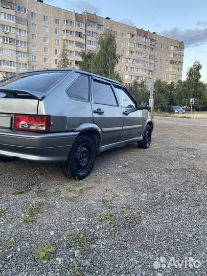 ВАЗ 2114 Samara, 2010