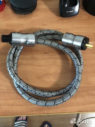 Силовой кабель Krell для аудио US версия 1,5 метр