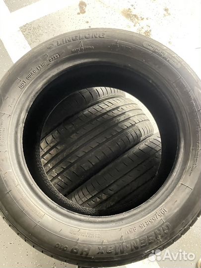 LingLong GreenMax HP010 195/55 R15