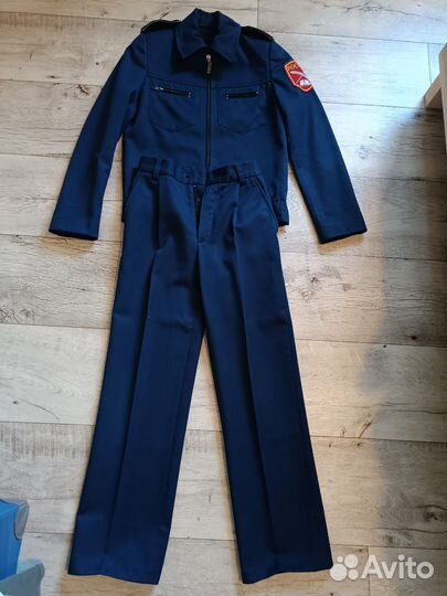 Форма кадетская школа 95