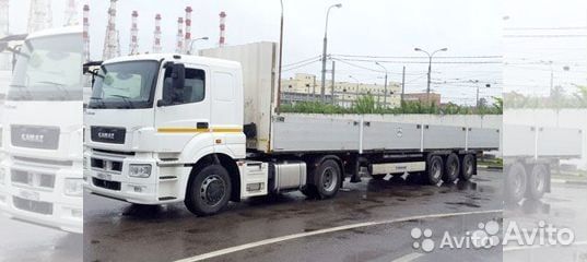 Водитель категории E