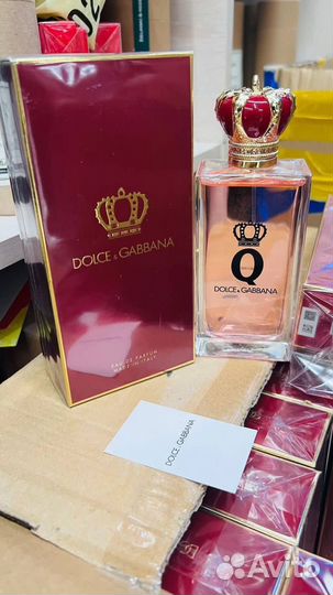 Dolce & Gabbana Q Perfume 2023, 100ml