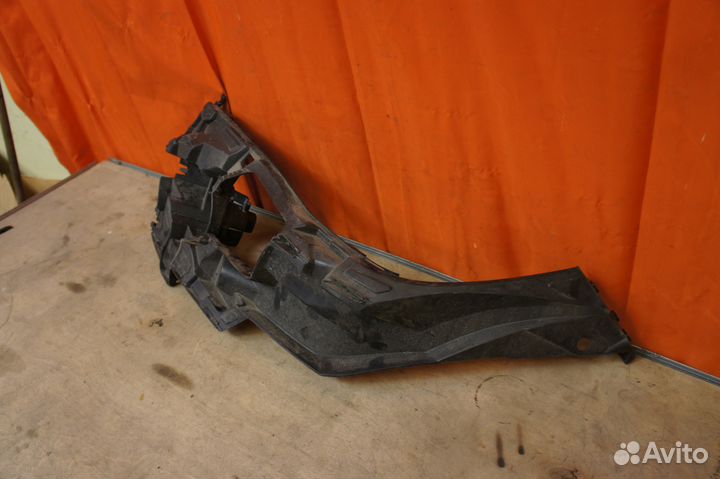 Кронштейн птф левый BMW X5 F15