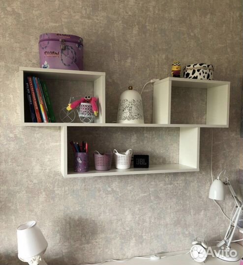 Полка настенная