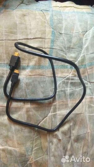 Кабель hdmi mini hdmi