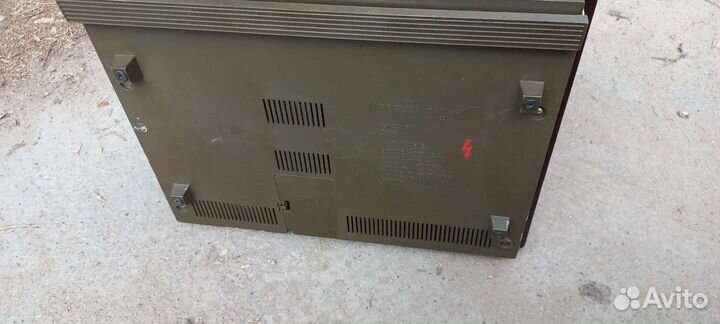 Магнитофон СССР снежеть 202