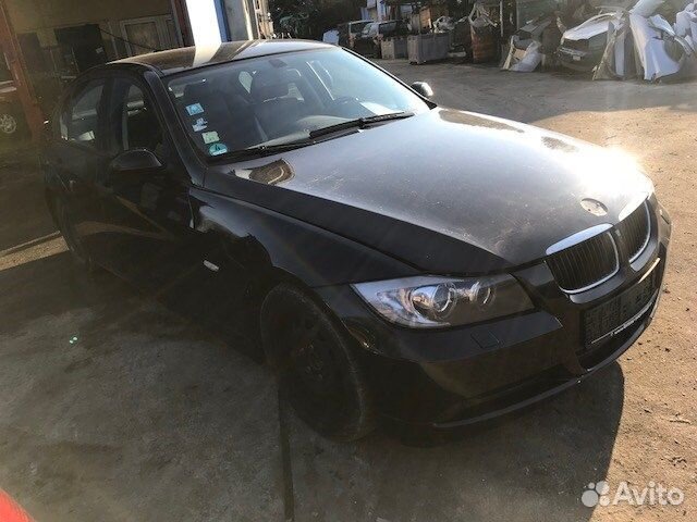 Разбор на запчасти BMW 3 E90, E91, E92, E93