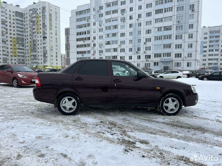 LADA Priora 1.6 МТ, 2012, 158 000 км