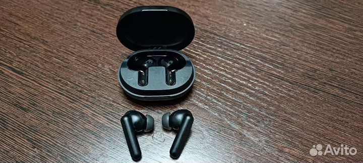 Беспроводные наушники haylou