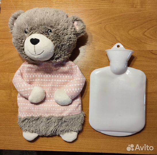 Грелка игрушка детская