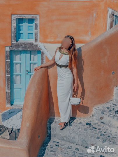 Вечернее платье S