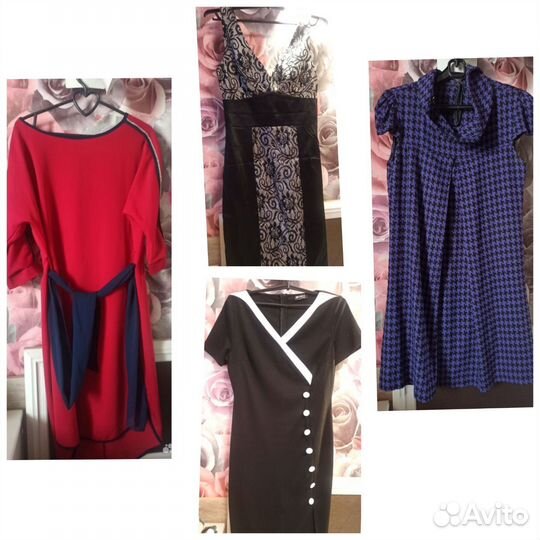 Платье новое