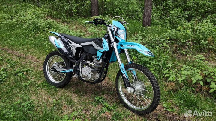 Эндуро Racer SR X2